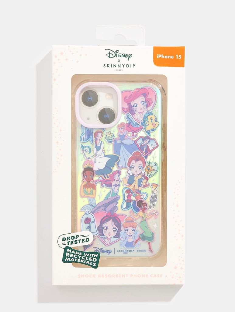 Disney Princess Manga Shock iPhone Case