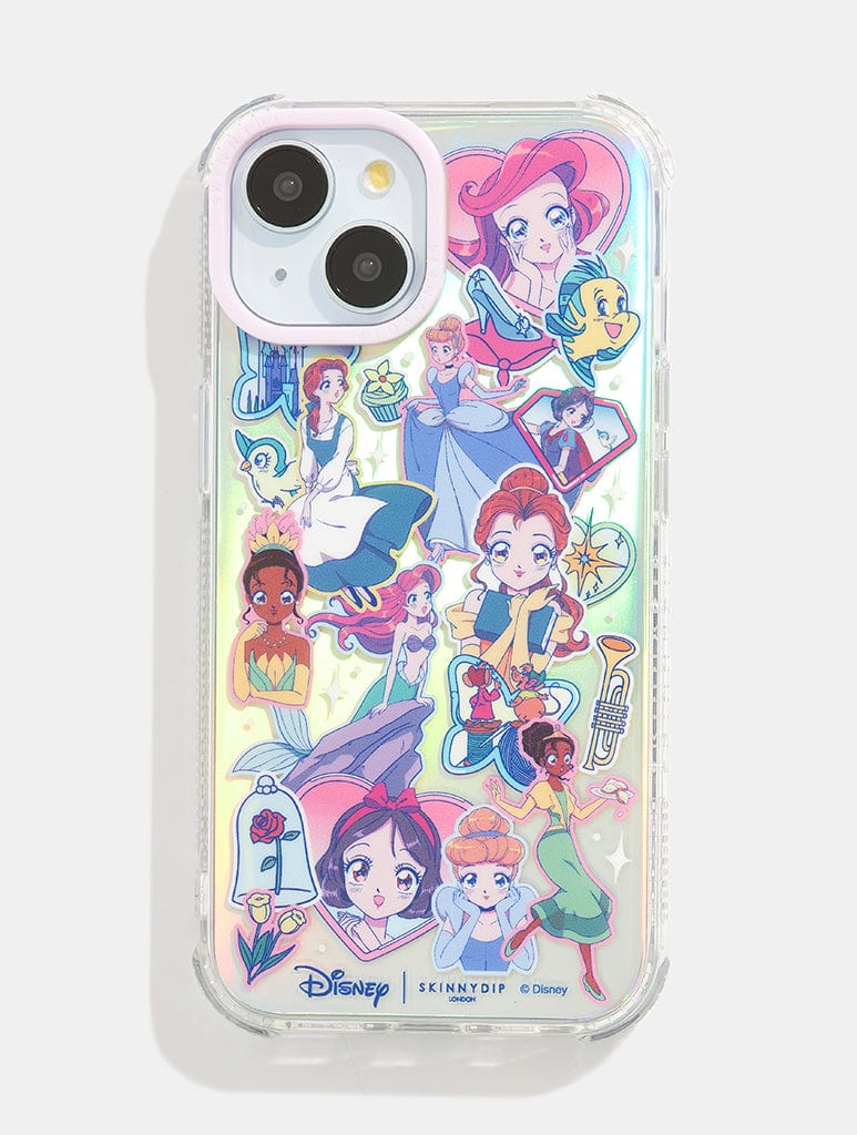 Disney Princess Manga Shock iPhone Case