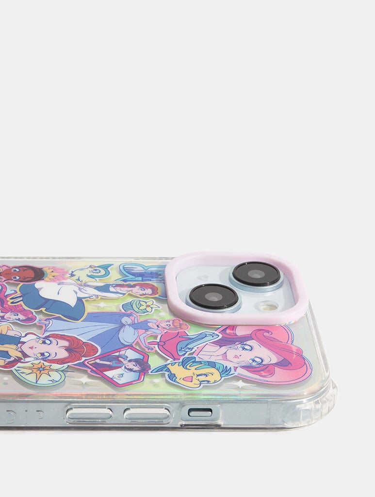 Disney Princess Manga Shock iPhone Case