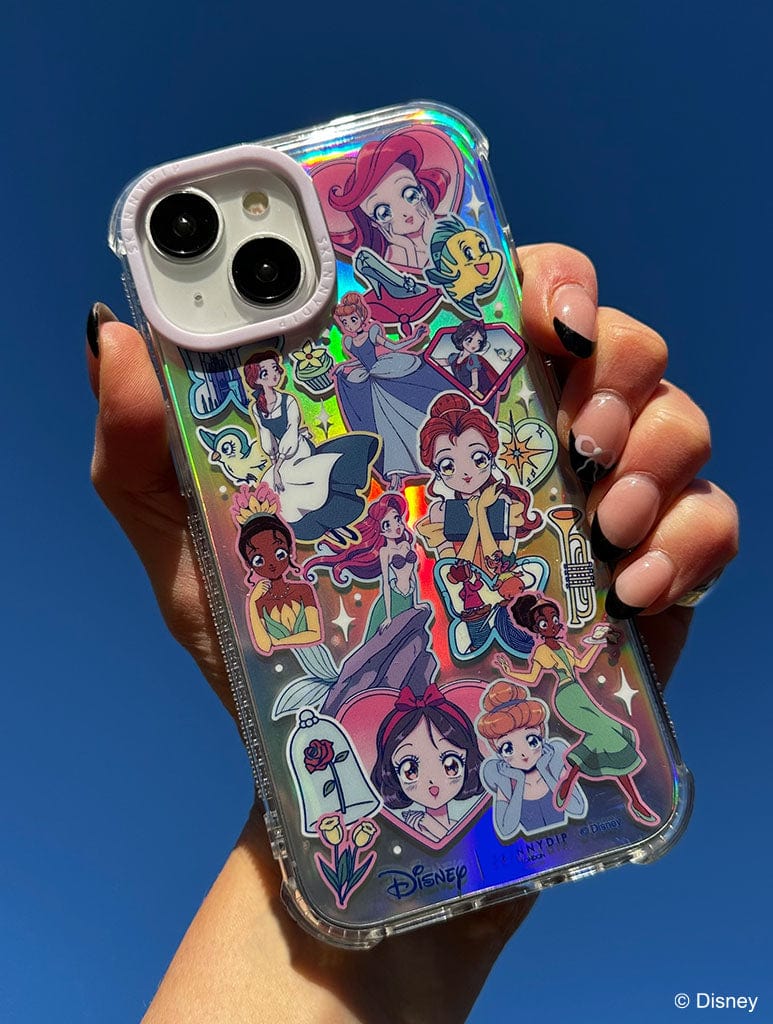 Disney Princess Manga Shock iPhone Case