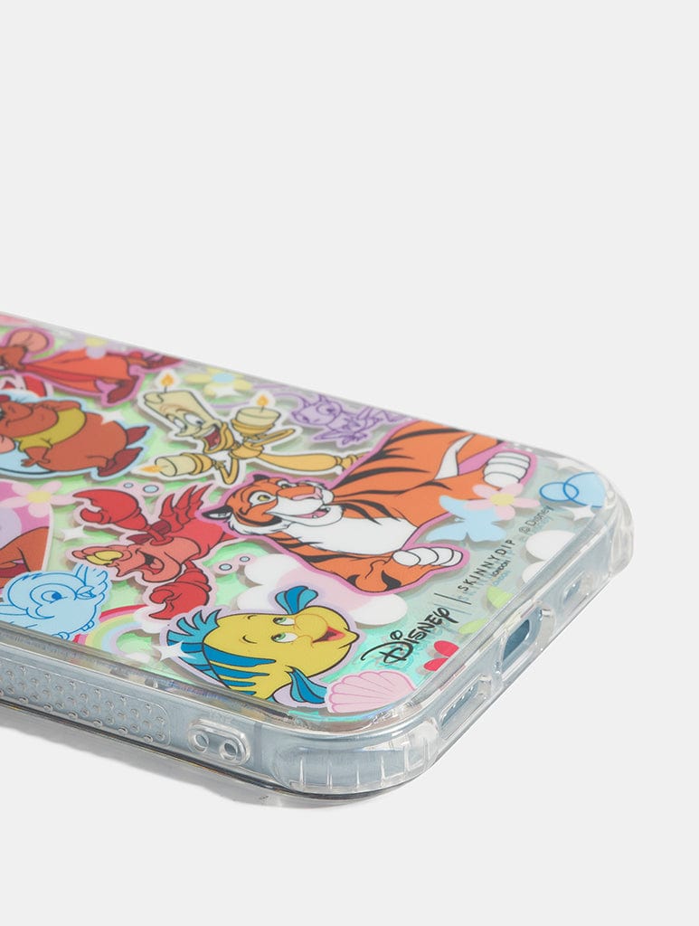 Disney Princess Sidekick Shock iPhone Case
