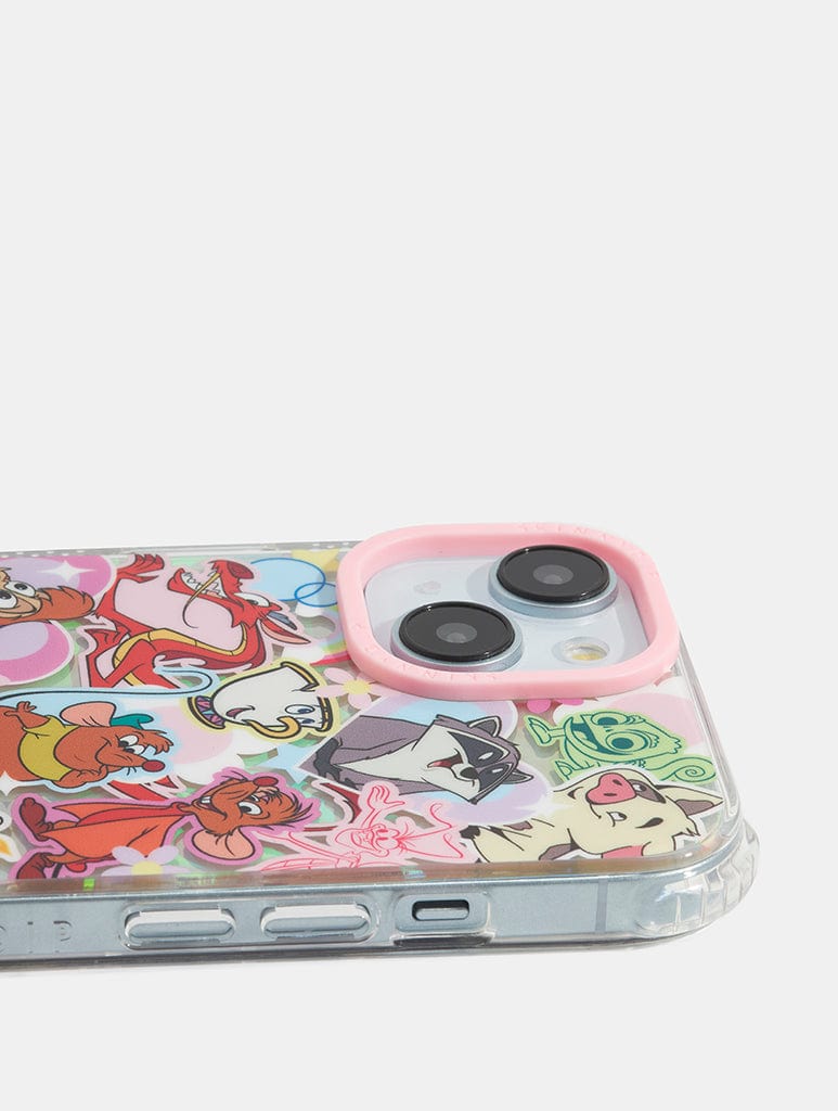 Disney Princess Sidekick Shock iPhone Case