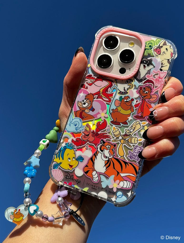 Disney Princess Sidekick Shock iPhone Case