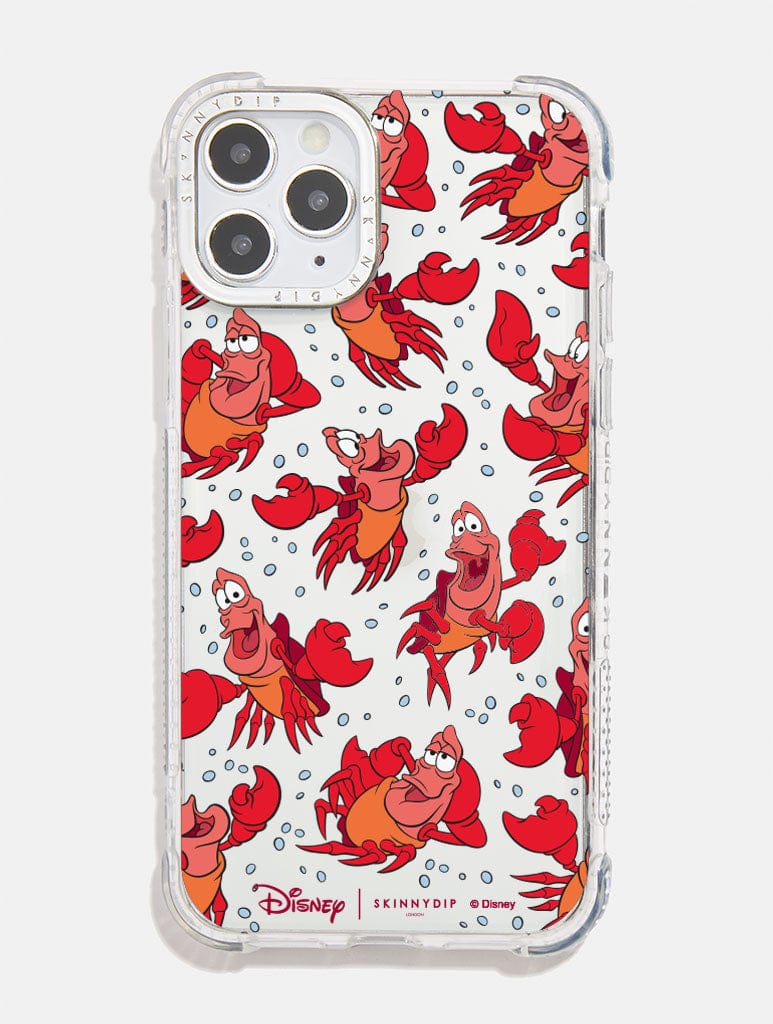 Disney Sebastian Shock iPhone Case