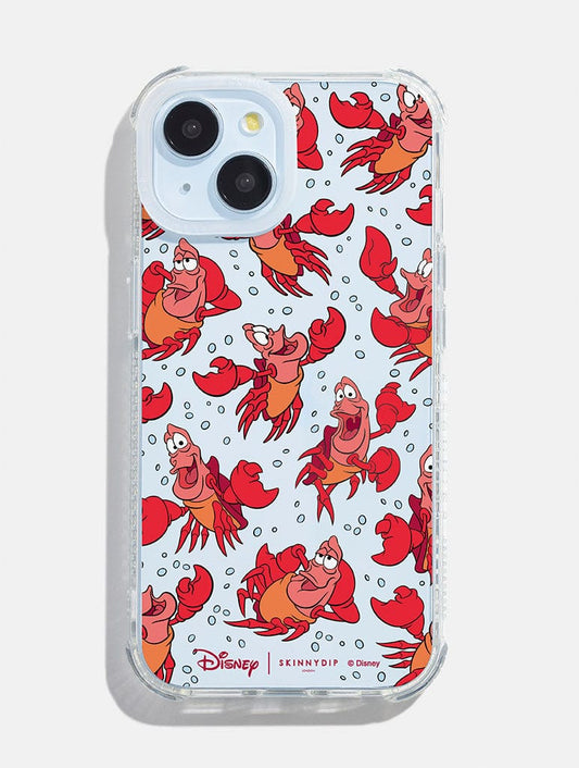 Disney Sebastian Shock iPhone Case