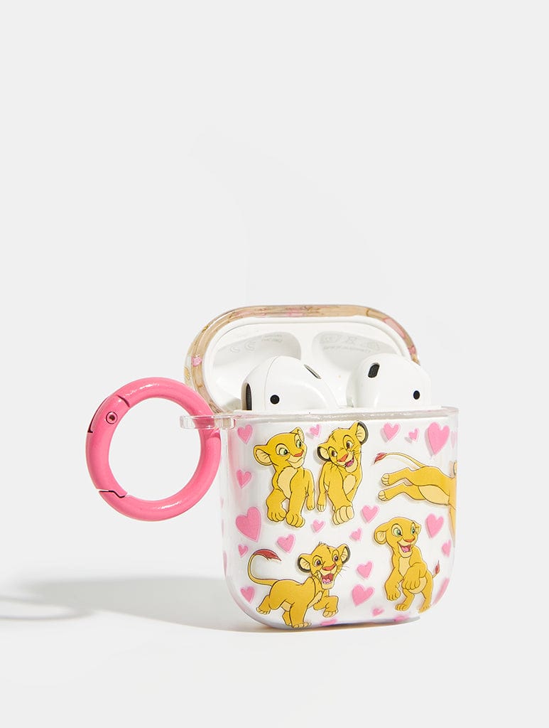 Disney Simba & Nala AirPods Case