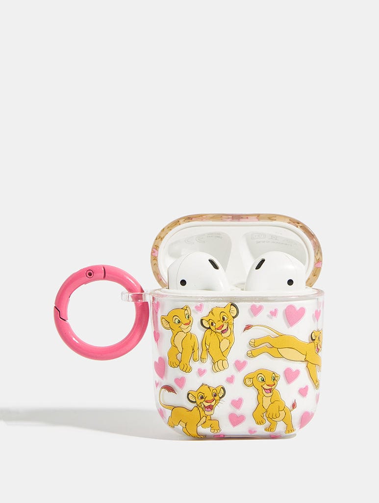 Disney Simba & Nala AirPods Case