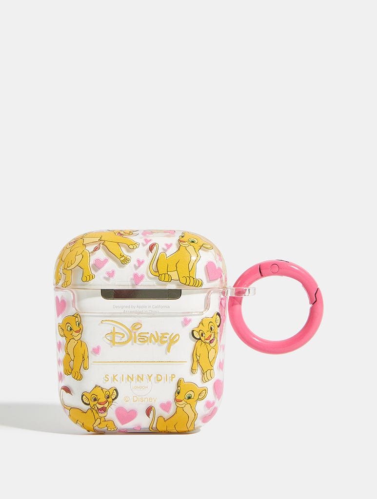 Disney Simba & Nala AirPods Case
