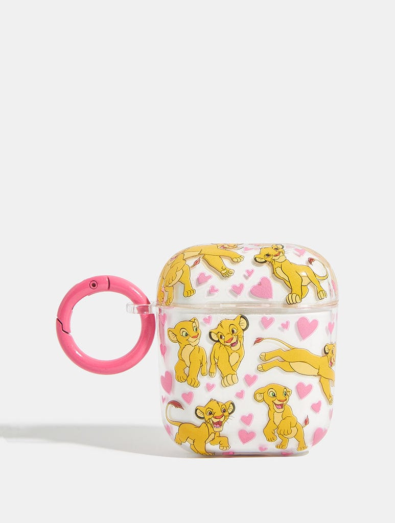 Disney Simba & Nala AirPods Case