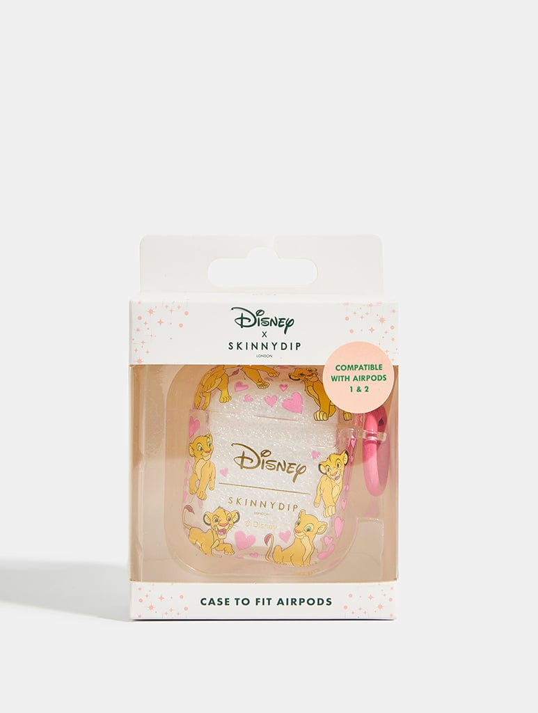 Disney Simba & Nala AirPods Case