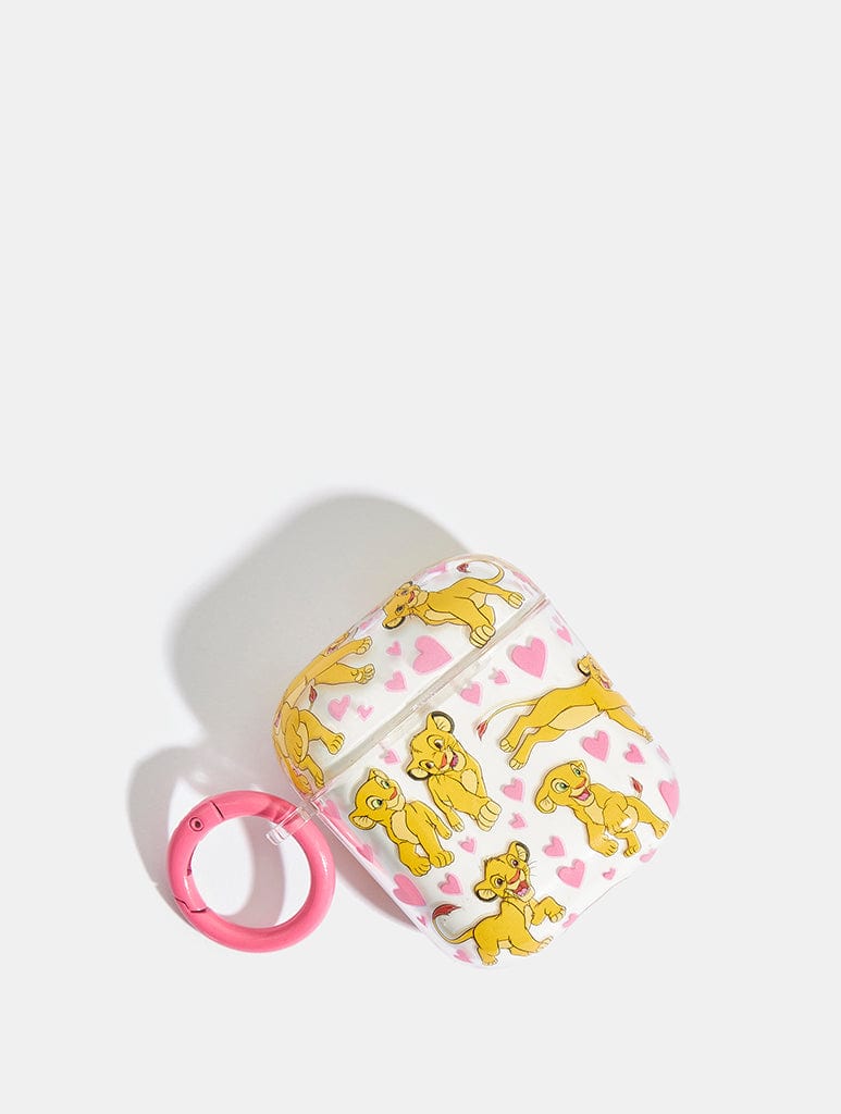 Disney Simba & Nala AirPods Case