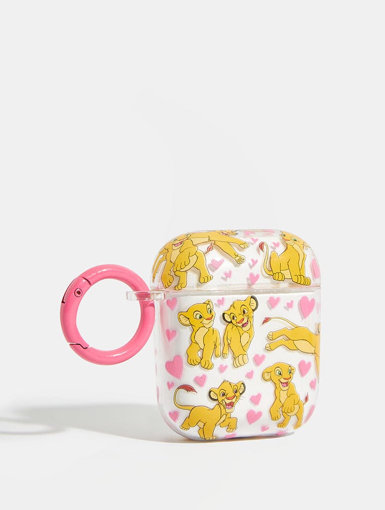 Disney Simba & Nala AirPods Case
