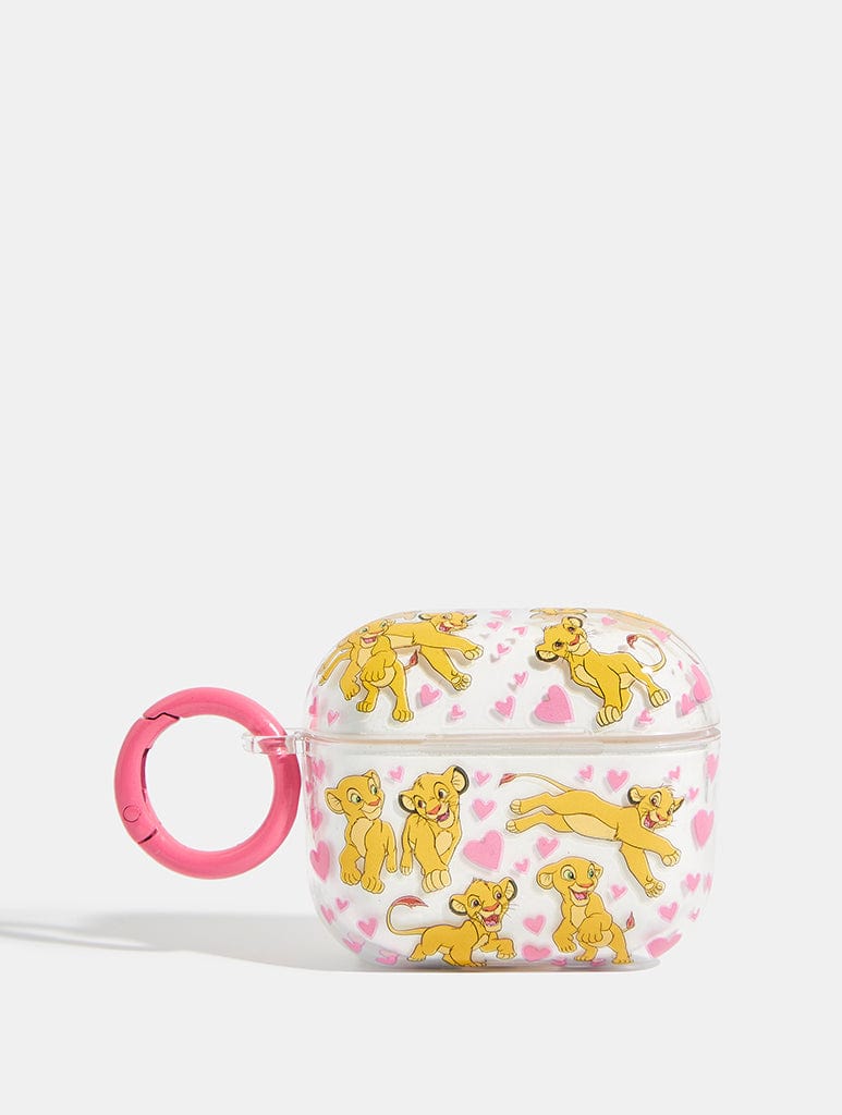 Disney Simba & Nala AirPods Case