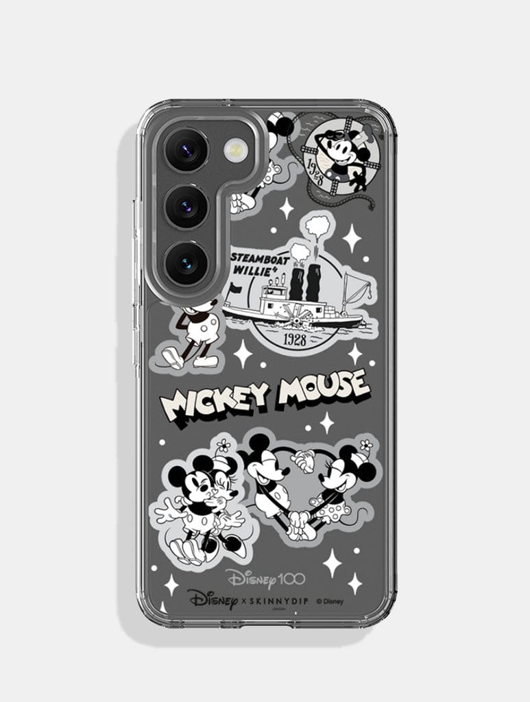 Disney Steamboat Willie Android Case