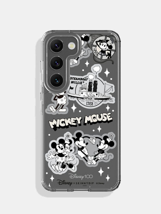 Disney Steamboat Willie Android Case