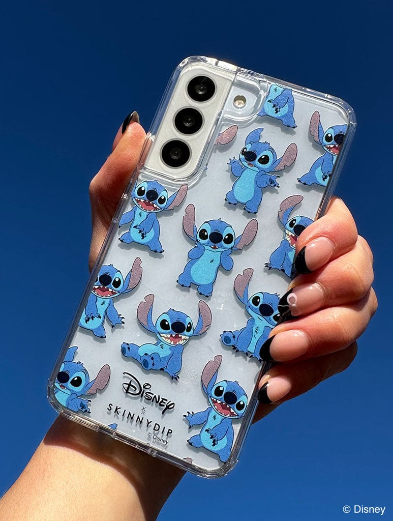 Disney Stitch Android Case