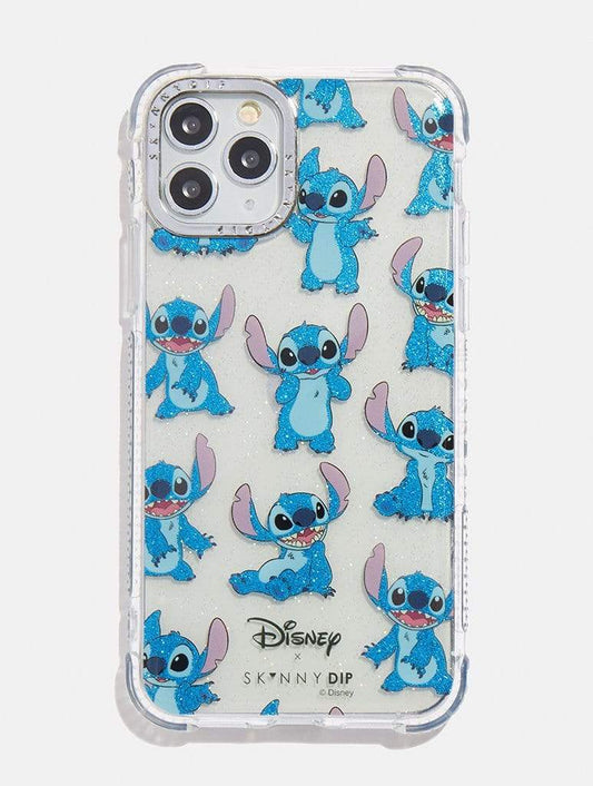 Disney Stitch Shock iPhone Case