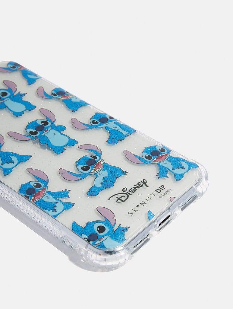 Disney Stitch Shock iPhone Case