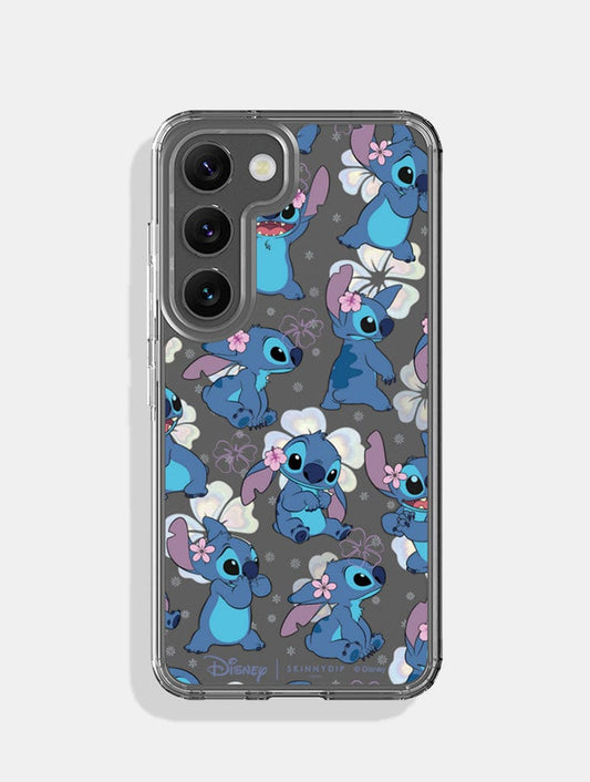 Disney Stitch Tropical Android Case