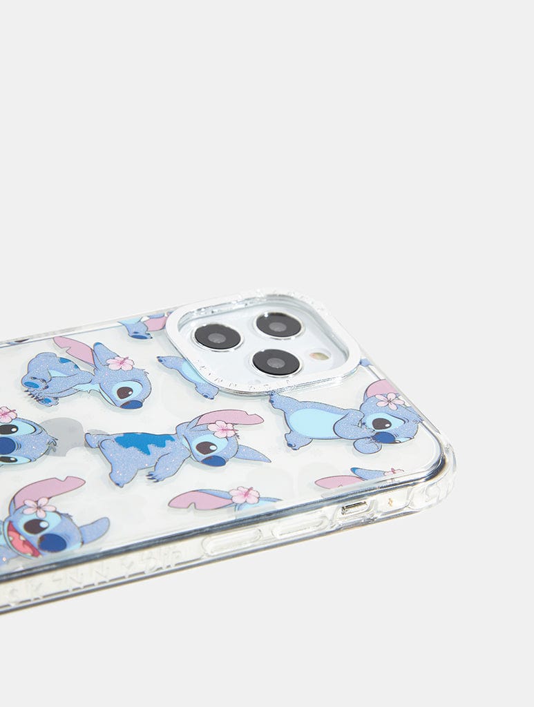 Disney Stitch Tropical Shock iPhone Case