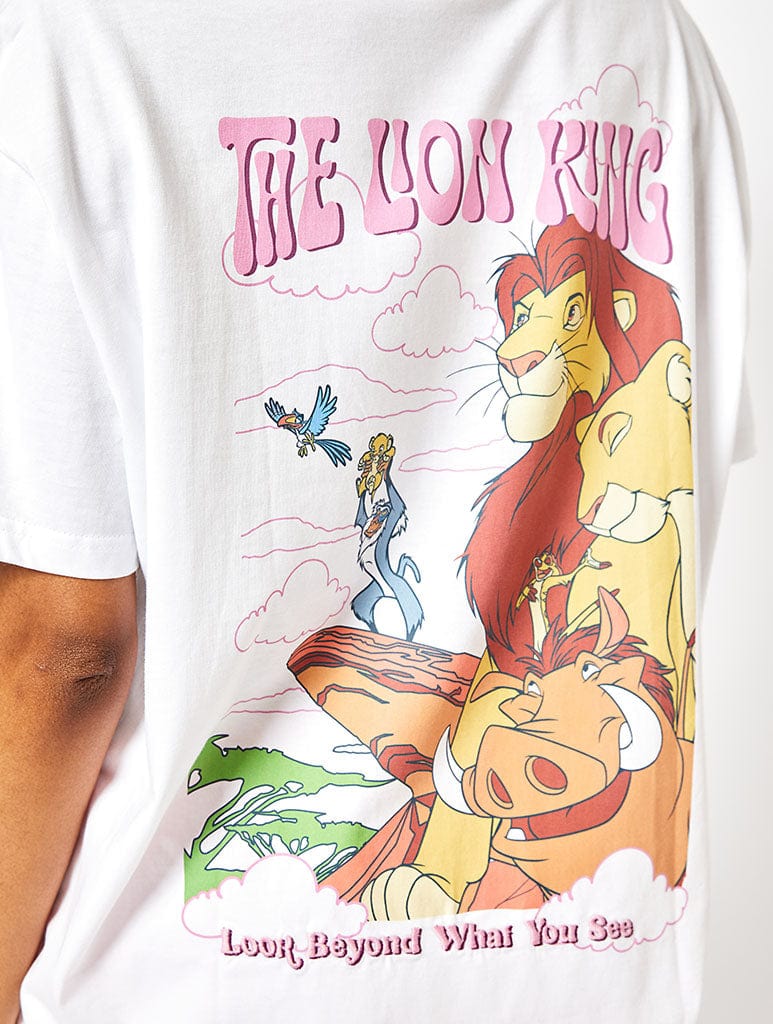 Disney The Lion King Poster T-Shirt