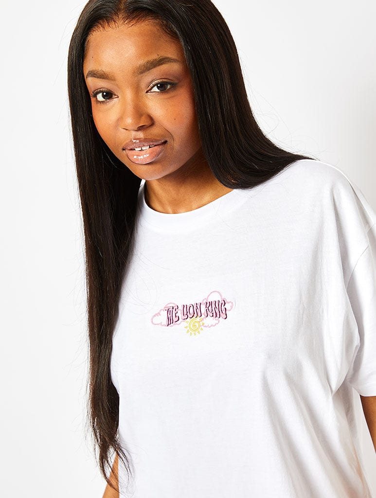 Disney The Lion King Poster T-Shirt