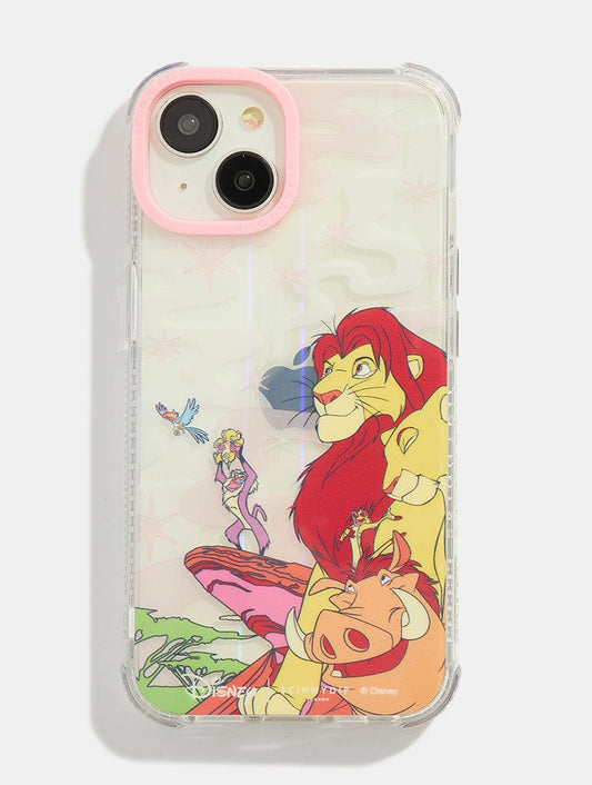 Disney The Lion King Pride Rock Shock iPhone Case