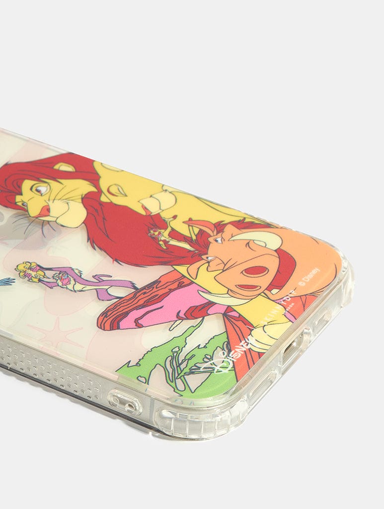 Disney The Lion King Pride Rock Shock iPhone Case
