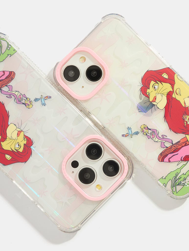 Disney The Lion King Pride Rock Shock iPhone Case