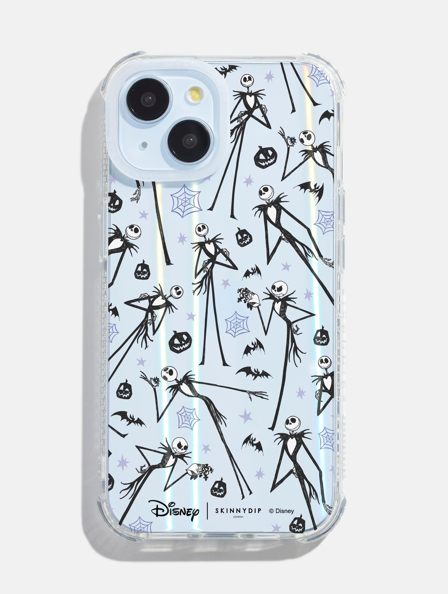 Disney The Nightmare Before Christmas Jack Skellington Shock iPhone Case
