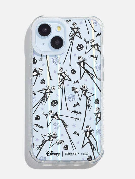 Disney The Nightmare Before Christmas Jack Skellington Shock iPhone Case