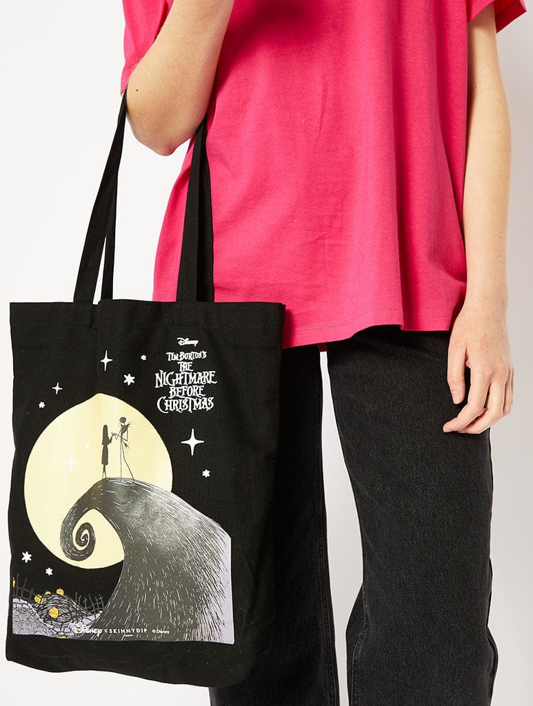Disney The Nightmare Before Christmas Tote Bag