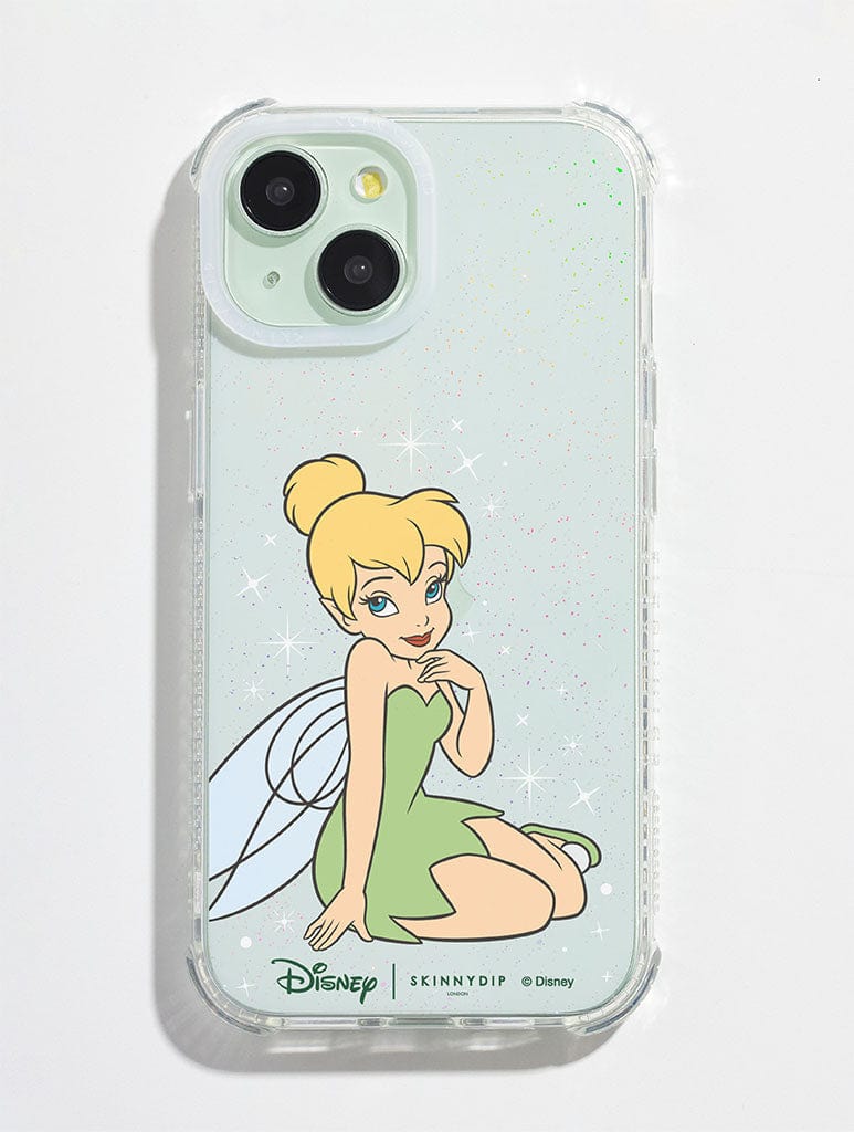 Disney Tinkerbell Sparkle Shock iPhone Case