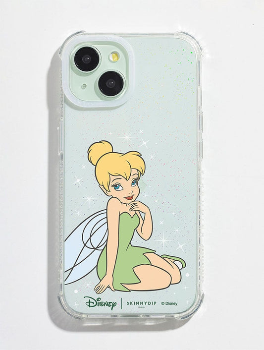 Disney Tinkerbell Sparkle Shock iPhone Case