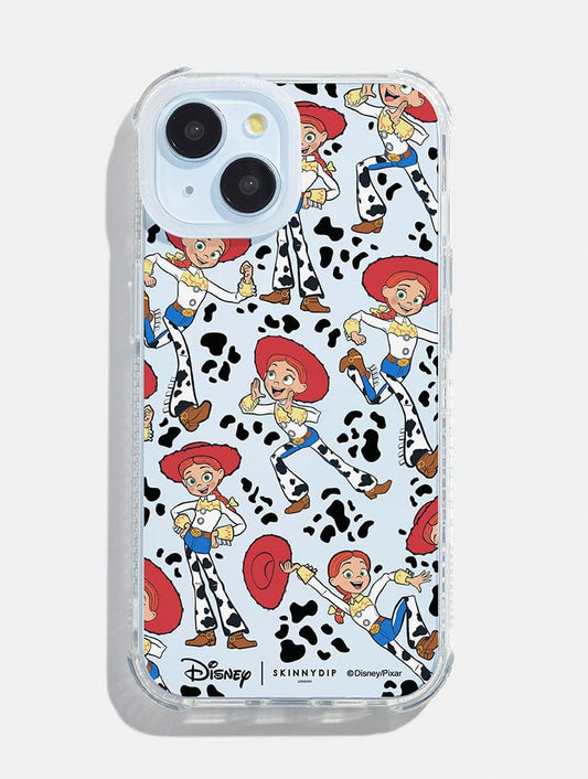 Disney Toy Story Jessie Shock iPhone Case