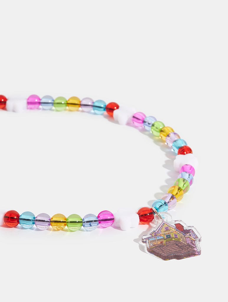 Disney Up! Balloon House Beaded Strap