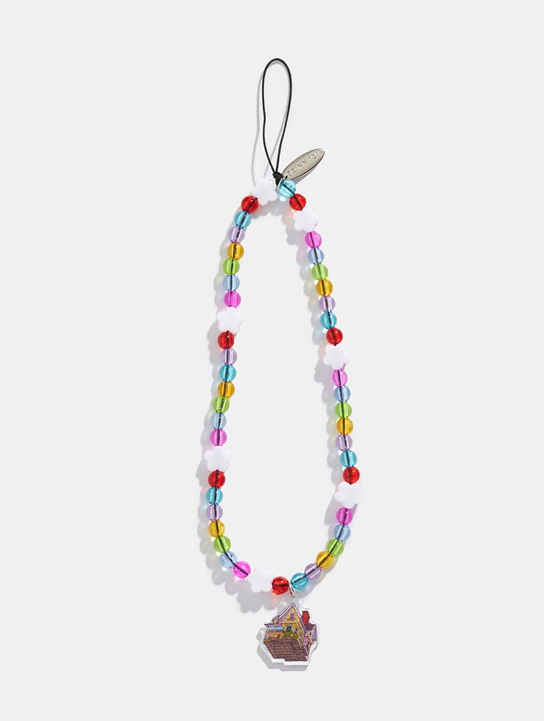 Disney Up! Balloon House Beaded Strap