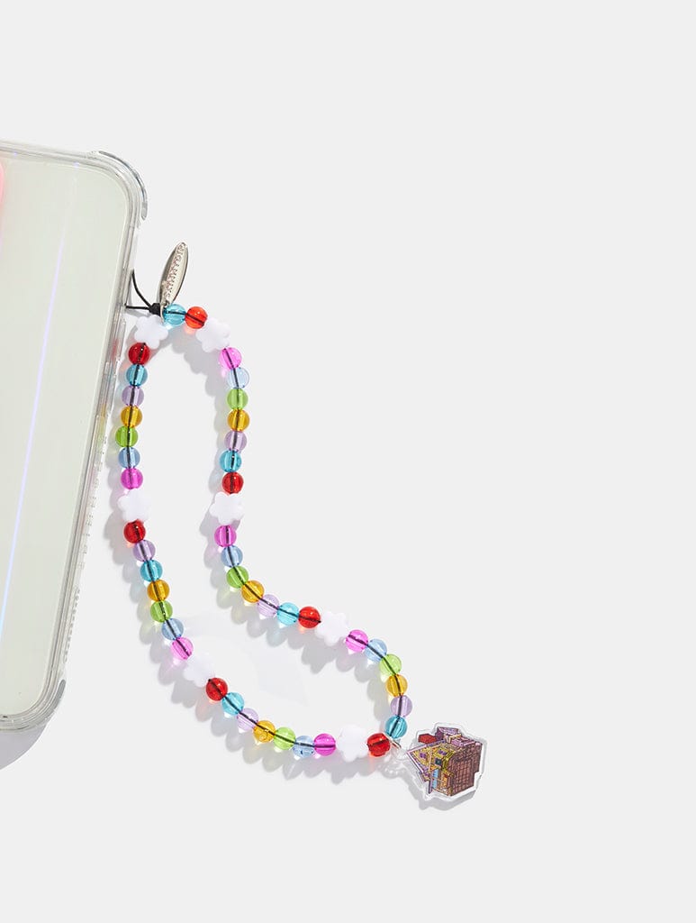 Disney Up! Balloon House Beaded Strap