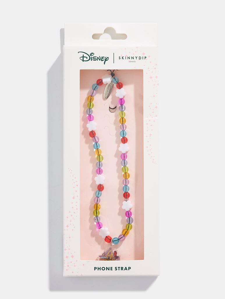 Disney Up! Balloon House Beaded Strap