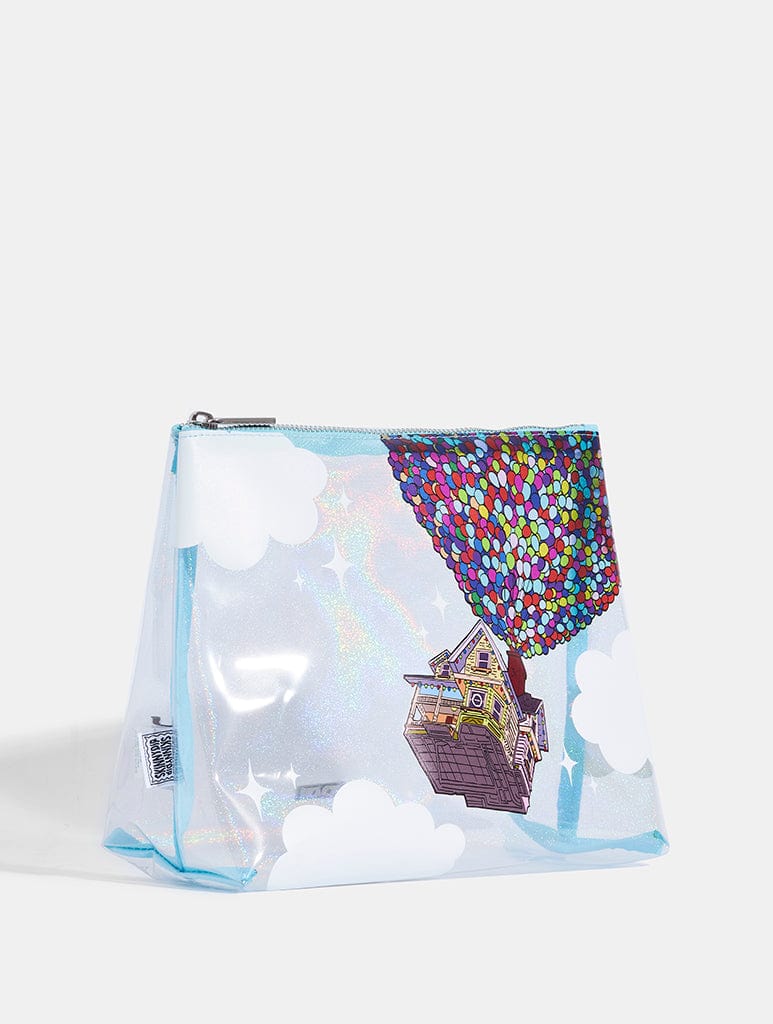 Disney Up! Balloon House Wash Bag
