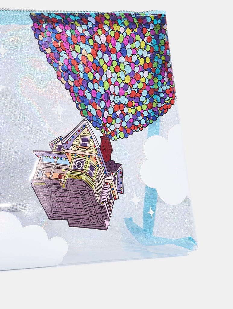 Disney Up! Balloon House Wash Bag