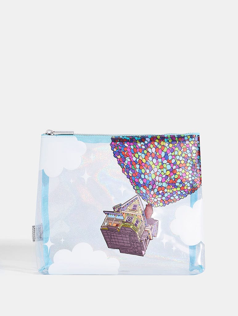 Disney Up! Balloon House Wash Bag