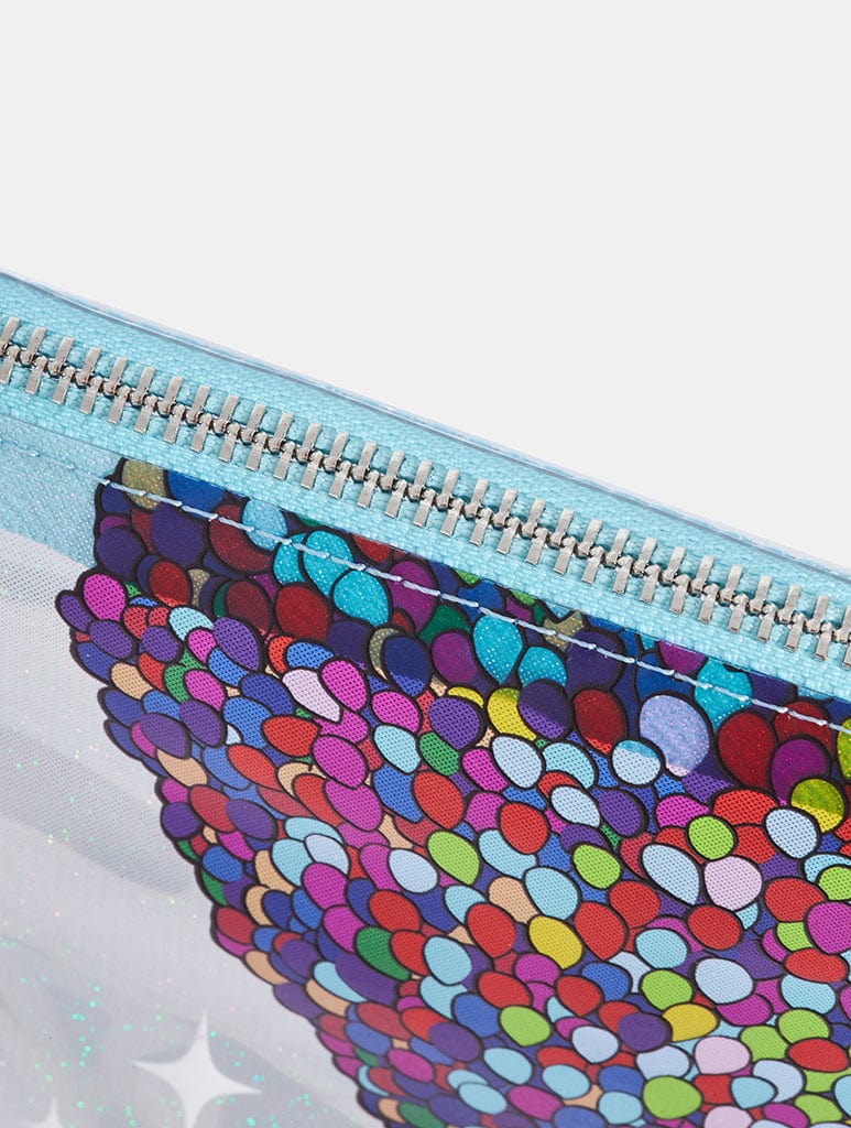 Disney Up! Balloon House Wash Bag