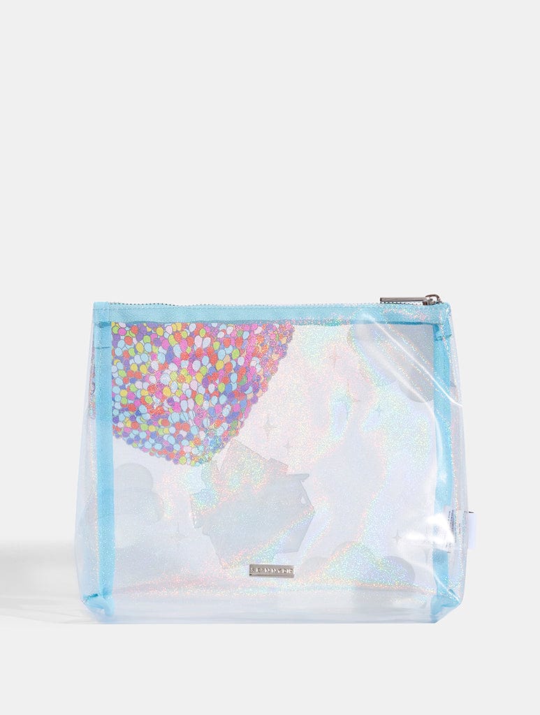 Disney Up! Balloon House Wash Bag