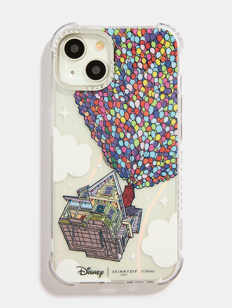 Disney Up! House Shock iPhone Case