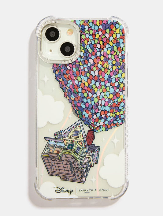 Disney Up! House Shock iPhone Case