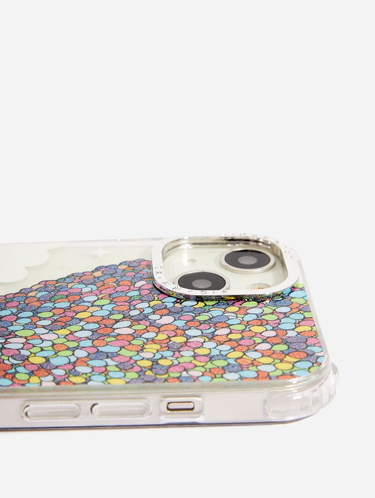 Disney Up! House Shock iPhone Case