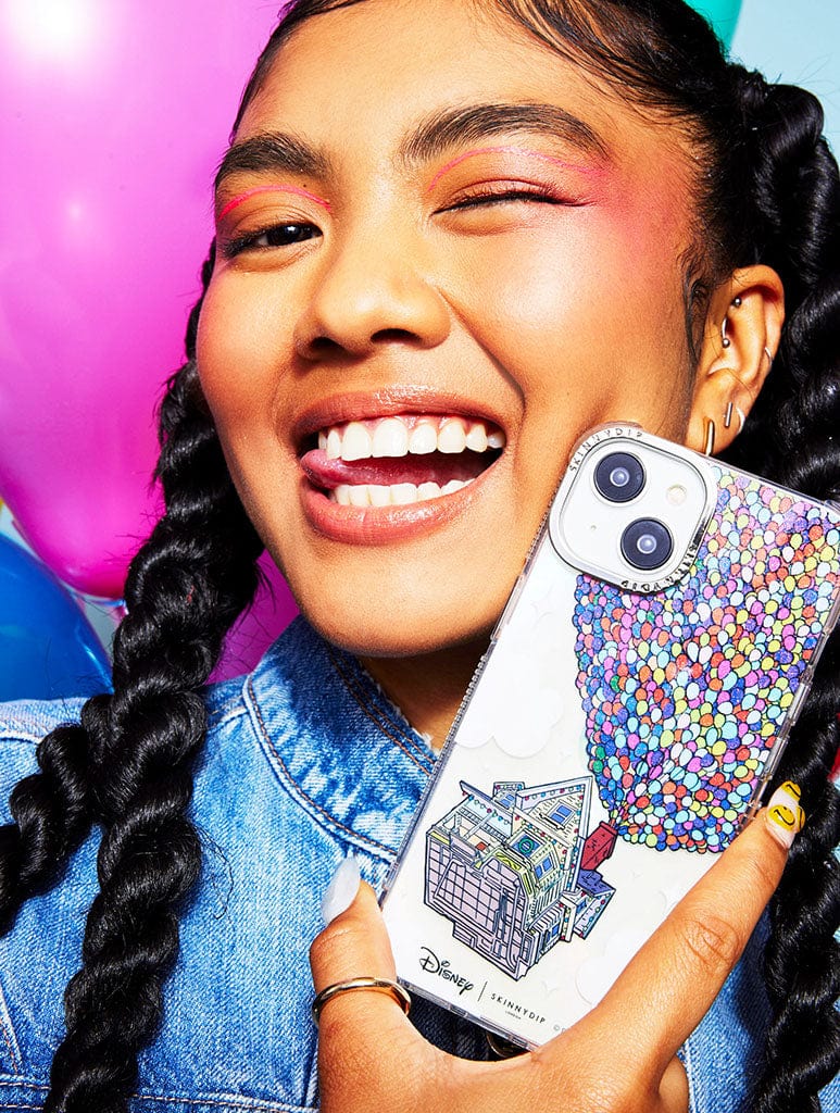 Disney Up! House Shock iPhone Case
