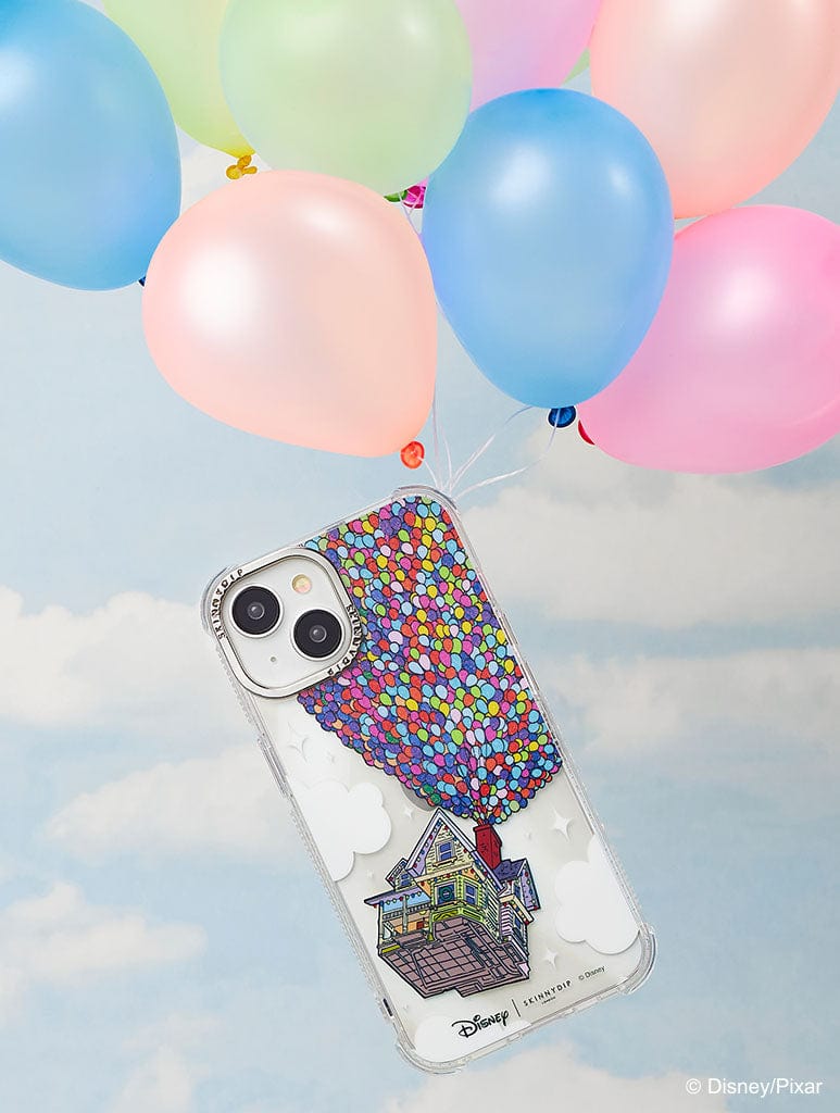 Disney Up! House Shock iPhone Case