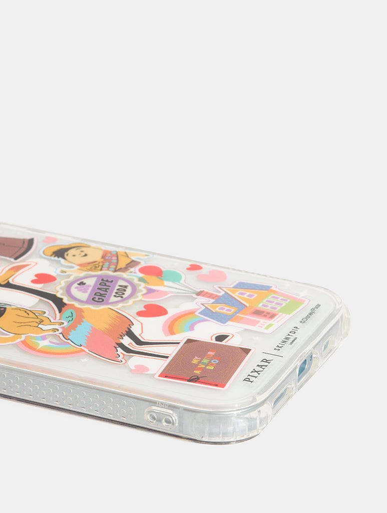 Disney Up Rainbow Sticker Case